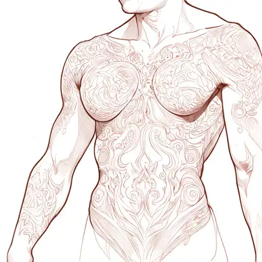 Full Torso Piece
