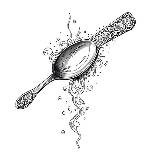 Half-spoonful