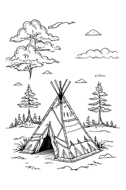 Teepee