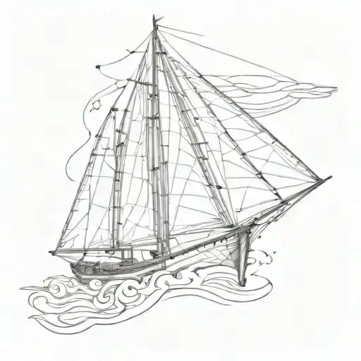 Sail Boat
