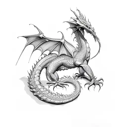 European Dragon