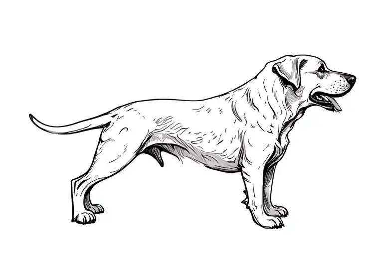 Rip Dog Jess 2015 2025