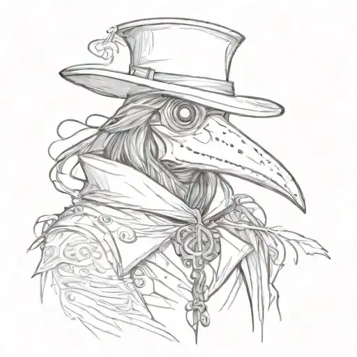 Plague Doctor