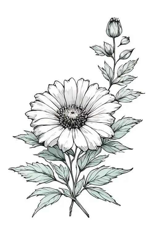 January And March Birth Flower