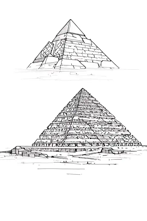 Egyptian Pyramid