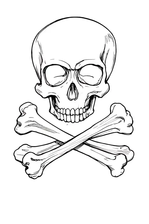 Skull And Crossbones