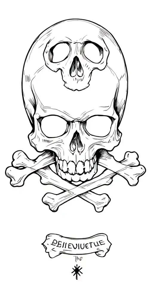 Skull And Crossbones