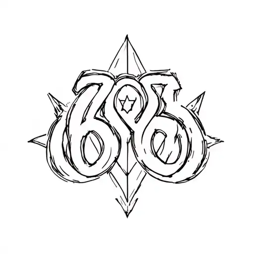 666 Number