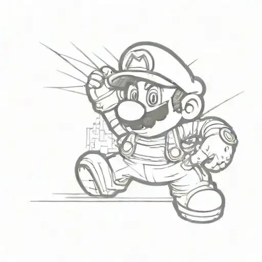 Nintendo Mario