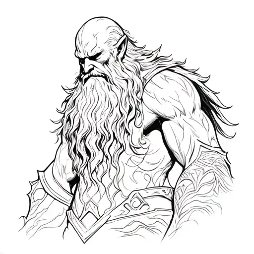 Mimir God Of War