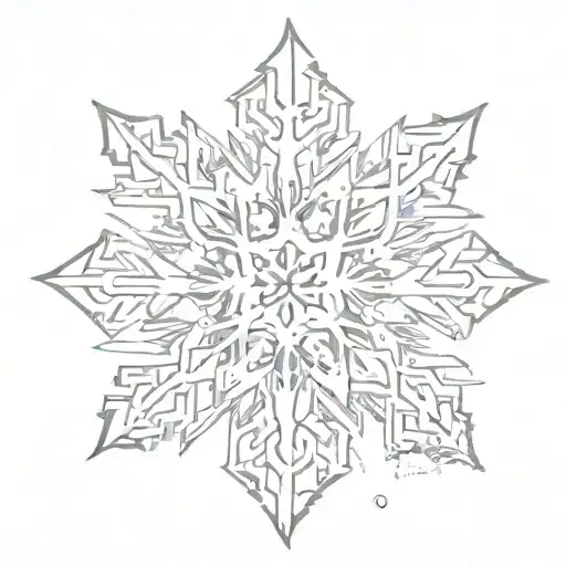 Snowflake Design