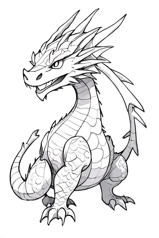 Dragon Pokemon