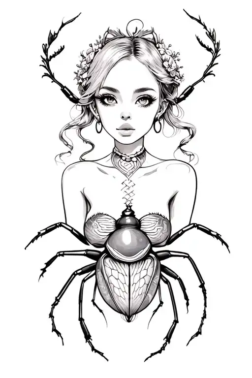 Laidy Bug Girl Hot