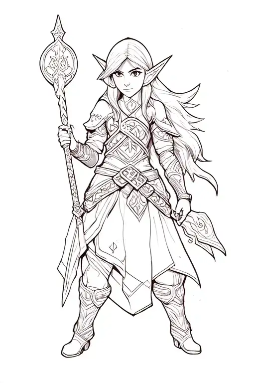 Zelda Hot