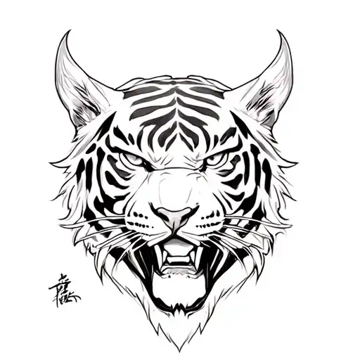 Tiger Devil Commando