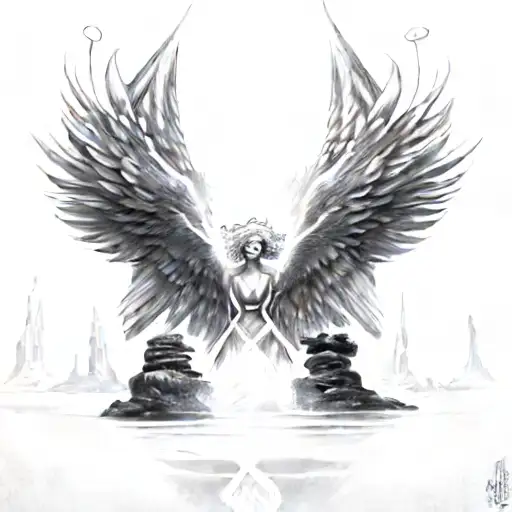 Biblically Accurate Angel