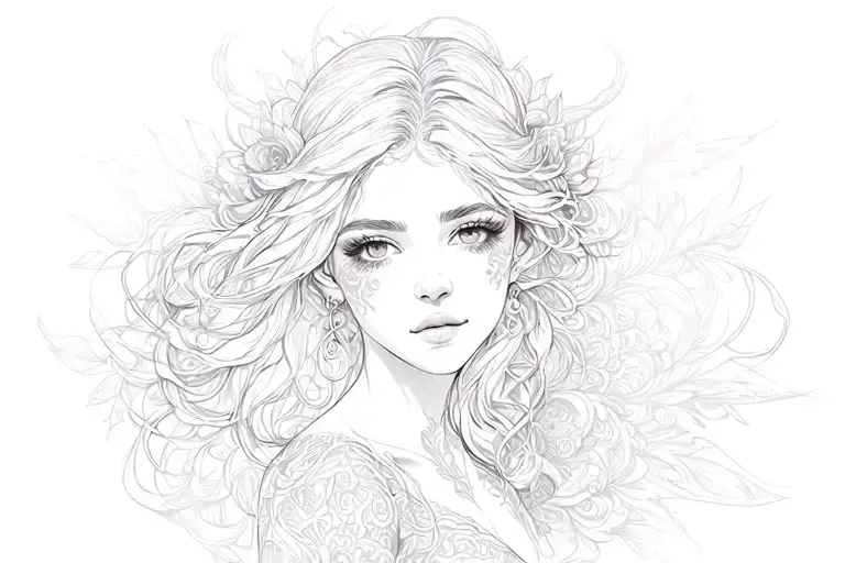 Fantasy Woman