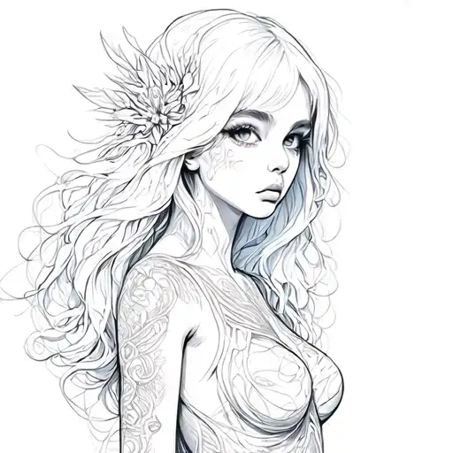 Creature Girl