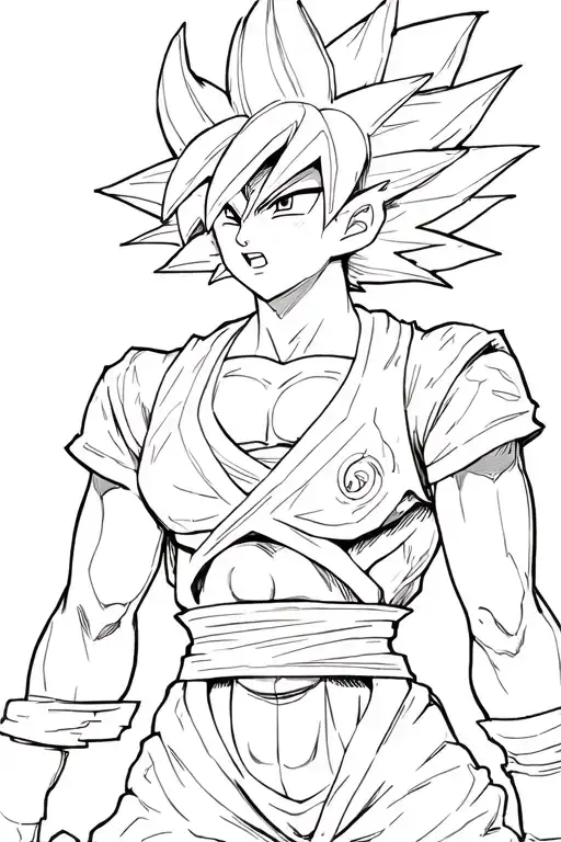 Dragon Ball Noise In Sexy Mode