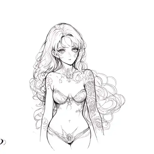 Anime Sexy