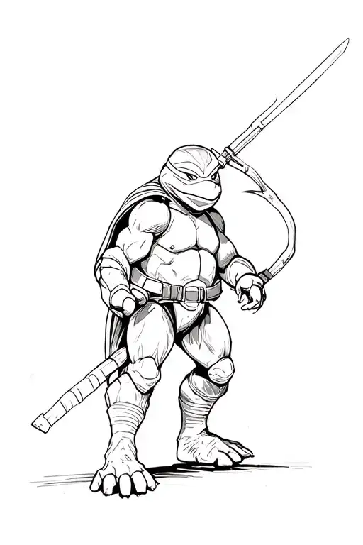 Ninja Turtles