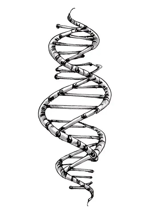 Dna Double Helix
