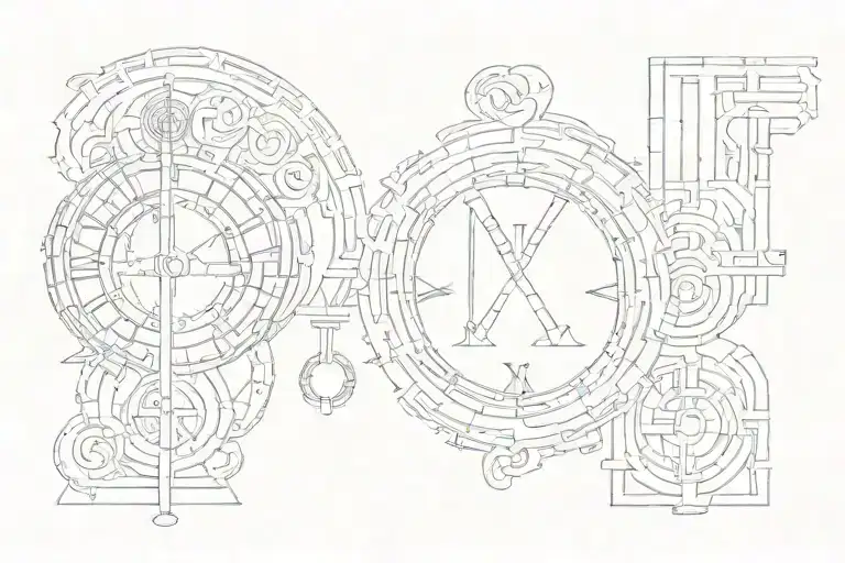 3 September 1999 Roman Numerals