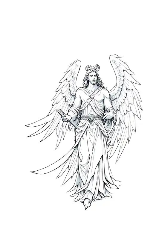 Archangel Michael