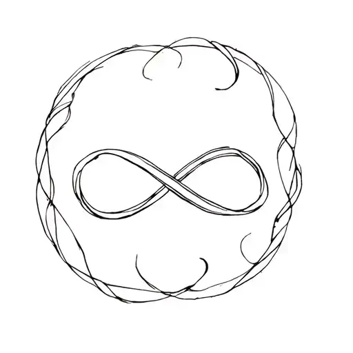 An Infinity Symbol