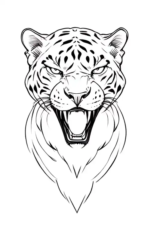 A Mean Panther