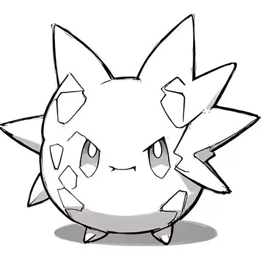 Pokemon Togepi
