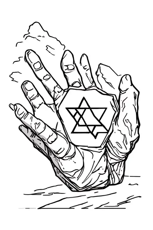 Palestine Symbol Anti-israel Kuffiya Rock Throwing