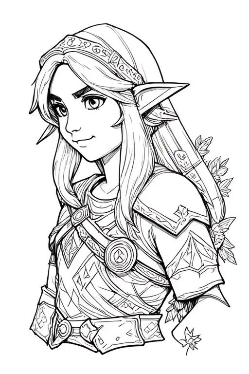 Link Zelda