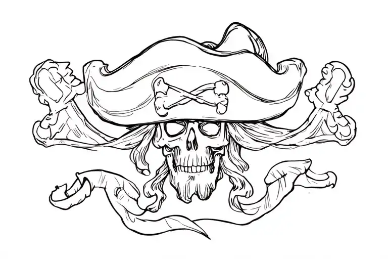 Strawhat Pirates Logo