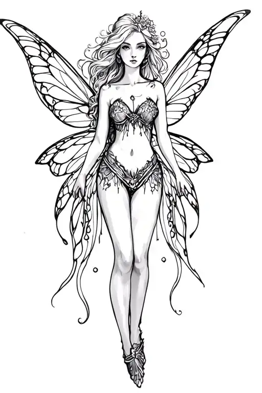Sexy Fairy