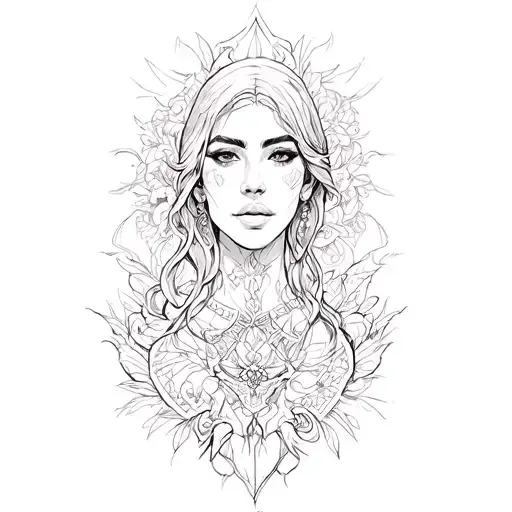Ogma's Maidallon