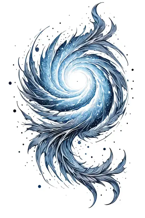 Galaxy Like Spiral