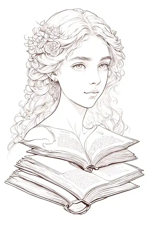 Fantasy Book Love Literature