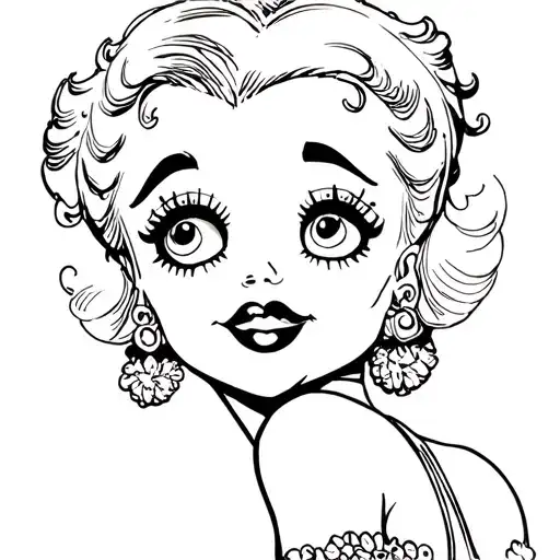Betty Boop