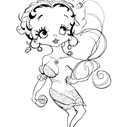 Betty Boop