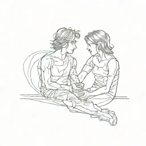 Lovers Meeting