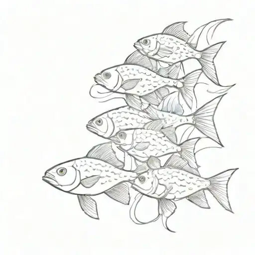 School Of Fish