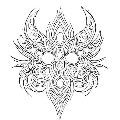 Tribal Pattern