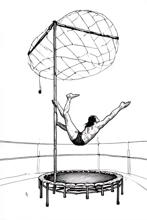 Trampoline