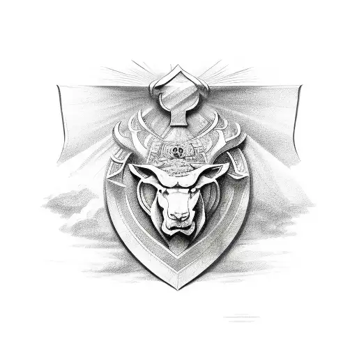 Symbol Of Strength From The Bible