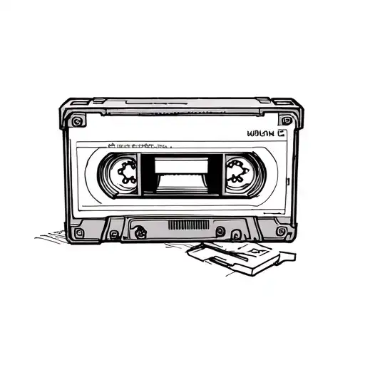 Vhs Tape