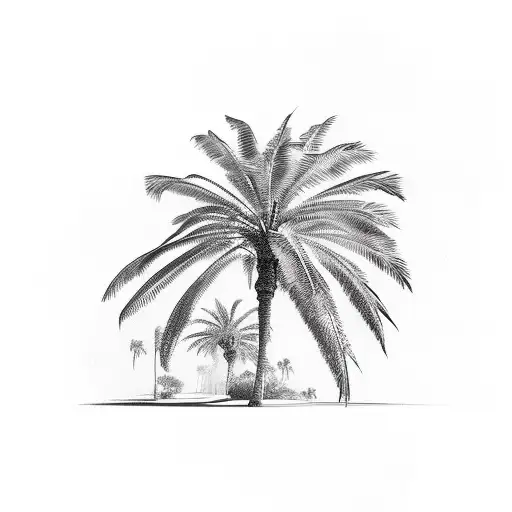 Palm Tree