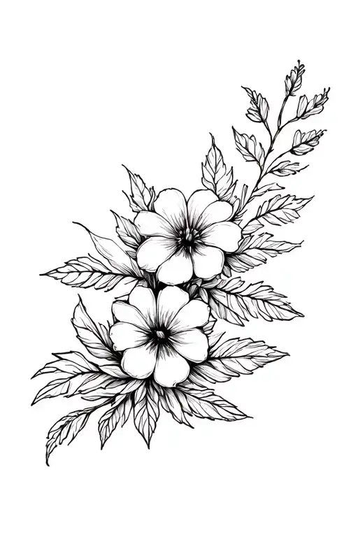 November Birth Flower Incorporated