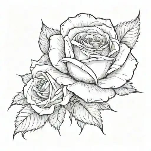 Rose With Names Incorporated