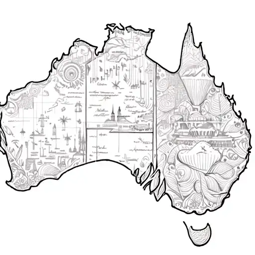 Australia Landmarks
